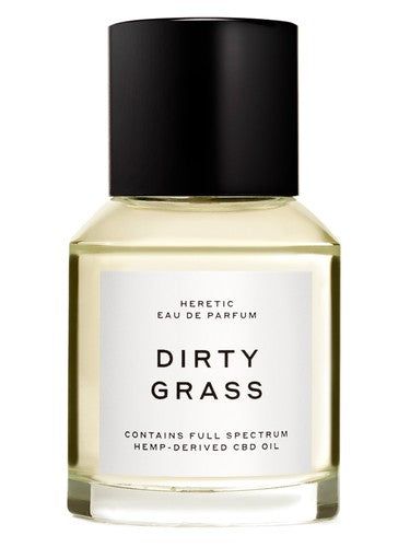 Heretic Parfums Dirty Grass fragrance bottle