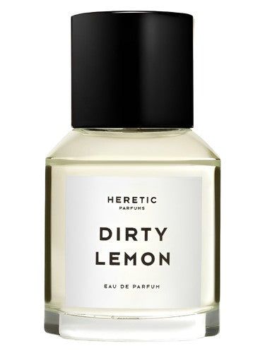 Heretic Parfums Dirty Lemon fragrance bottle