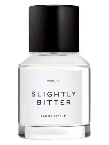 Heretic Parfums Slightly Bitter fragrance bottle