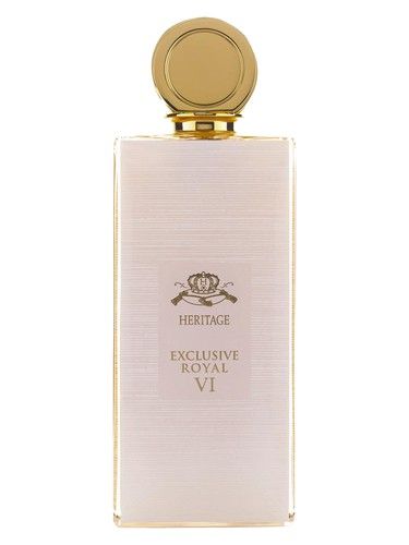Heritage Perfume Exclusive Royal VI fragrance bottle