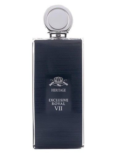 Heritage Perfume Exclusive Royal VII fragrance bottle