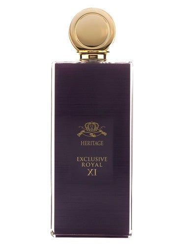 Heritage Perfume Exclusive Royal XI fragrance bottle