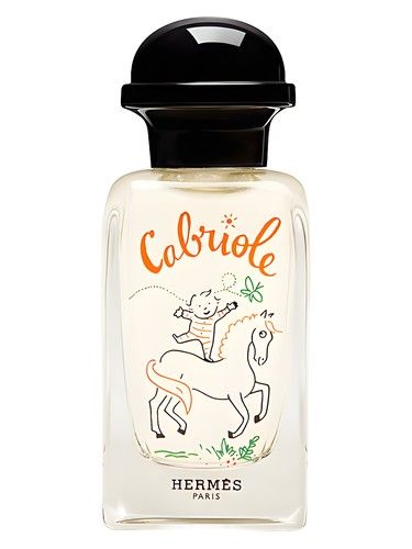 Hermès Cabriole fragrance bottle