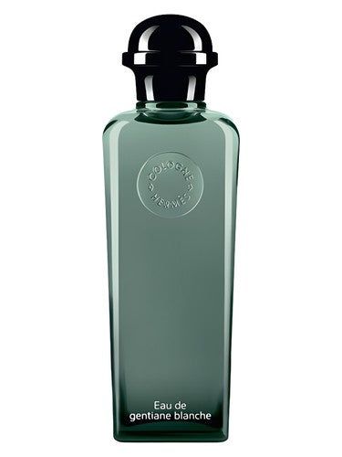 Hermès Eau de Gentiane Blanche fragrance bottle