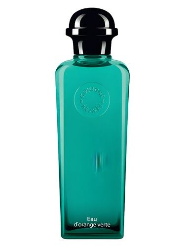 Hermès Eau d'Orange Verte fragrance bottle
