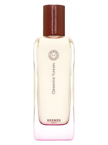 Hermès Hermessence Osmanthe Yunnan fragrance bottle