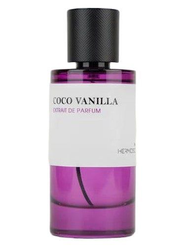 Hermoso Coco Vanilla fragrance bottle