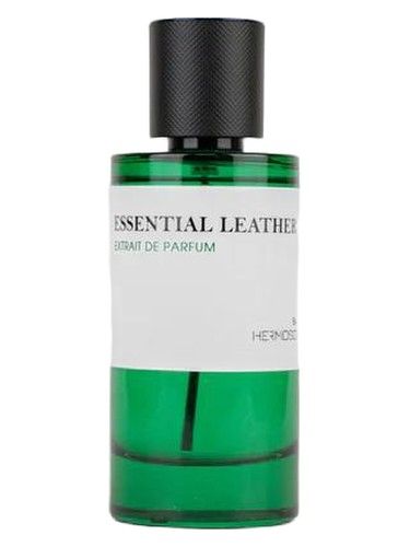 Hermoso Essential Leather fragrance bottle