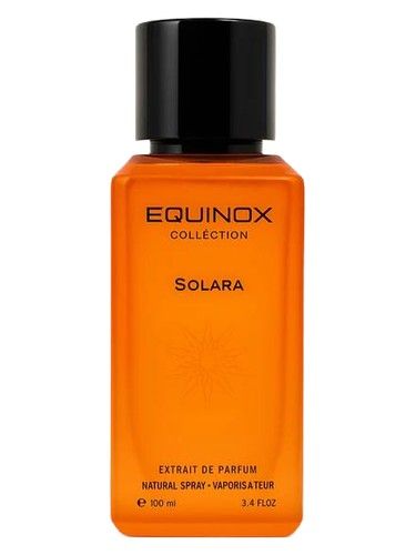 Hermoso Solara fragrance bottle