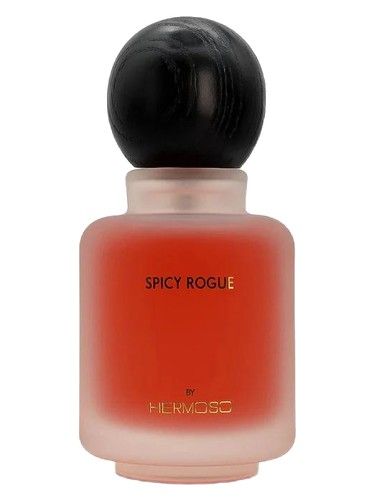 Hermoso Spicy Rogue fragrance bottle