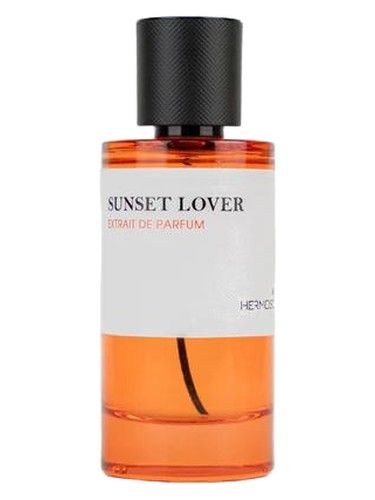 Hermoso Sunset Lover fragrance bottle