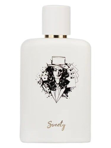 Hermoso Sweety fragrance bottle