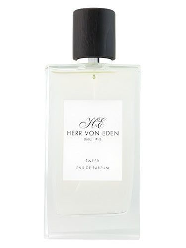 Herr Von Eden Tweed fragrance bottle