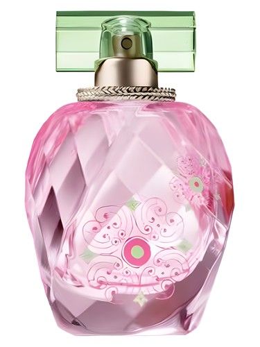 Hilary Duff Wrapped With Love fragrance bottle