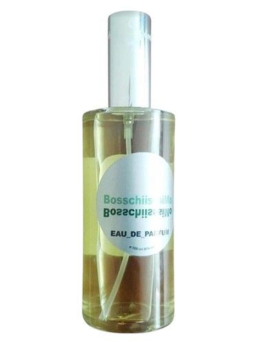 Hilde Soliani Bosschiisssimo fragrance bottle