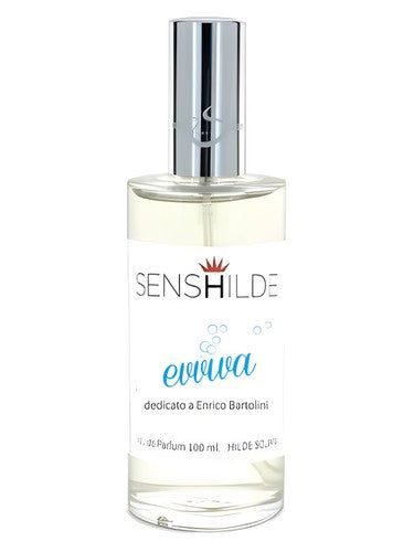 Hilde Soliani Evviva fragrance bottle
