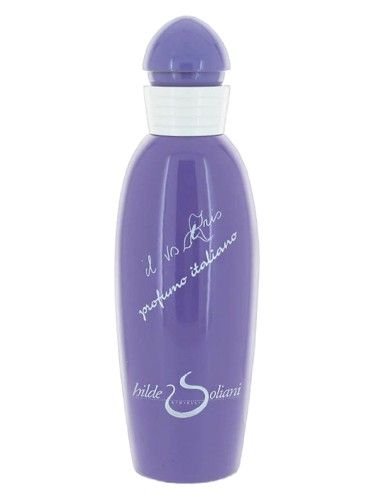 Hilde Soliani Il Vs Iris fragrance bottle