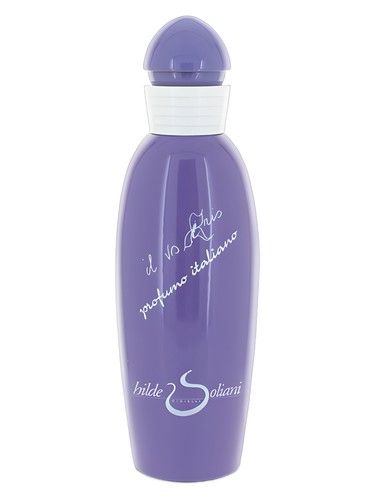 Hilde Soliani Ti Amo: Iris fragrance bottle