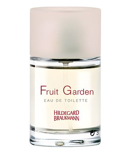 Hildegard Braukmann Fruit Garden fragrance bottle