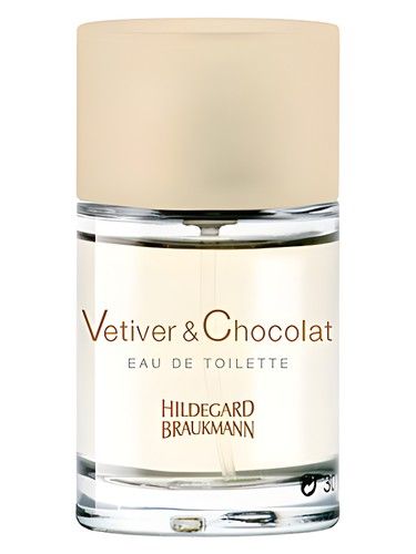 Hildegard Braukmann Vetiver & Chocolat fragrance bottle