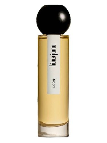 hima jomo Loon fragrance bottle