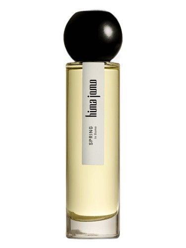 hima jomo Spring in Bome fragrance bottle
