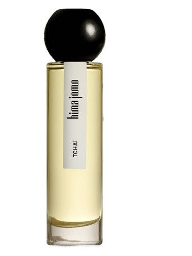 hima jomo Tchai fragrance bottle