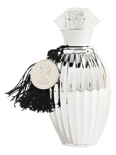 Hind Al Oud Silver Musk fragrance bottle