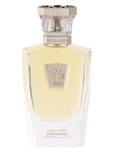 Hind Al Oud Tahnoun Exceptional fragrance bottle