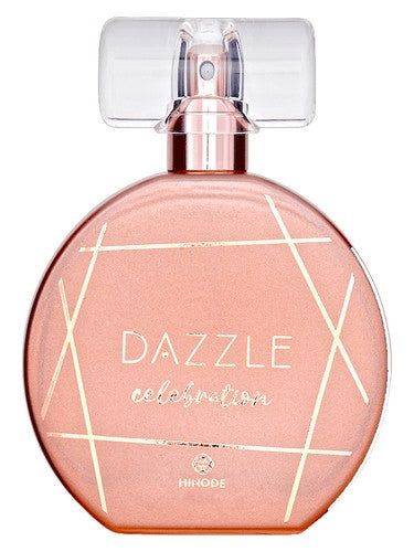 Hinode Dazzle Celebration fragrance bottle