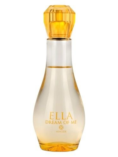 Hinode Ella Dream of Me fragrance bottle