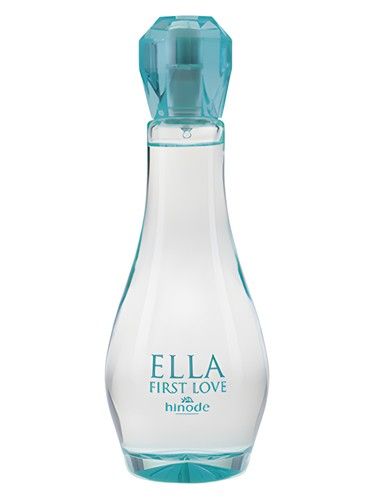 Hinode Ella First Love fragrance bottle