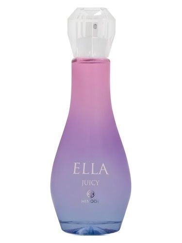 Hinode Ella Juicy fragrance bottle