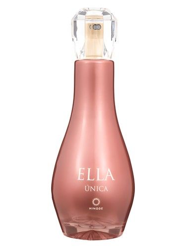 Hinode Ella Única fragrance bottle