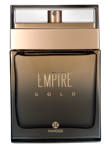 Hinode Empire Gold fragrance bottle