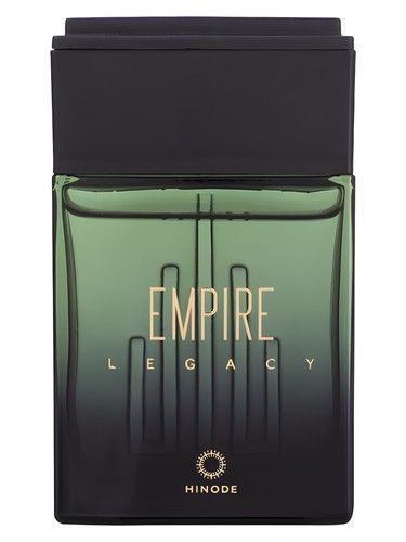 Hinode Empire Legacy fragrance bottle