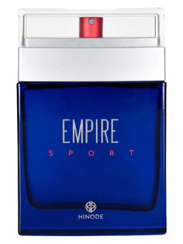 Hinode Empire Sport fragrance bottle