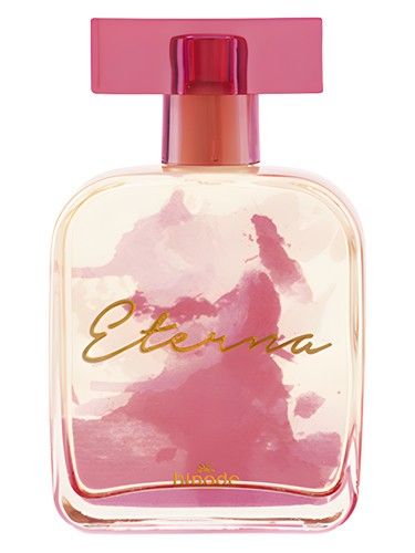 Hinode Eterna fragrance bottle