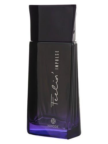 Hinode Feelin' Impulse for Him fragrance bottle