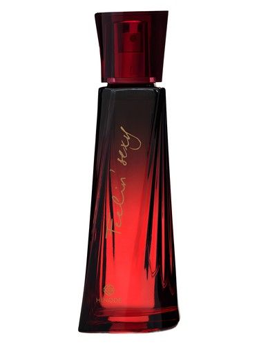 Hinode Feelin' Sexy For Her fragrance bottle