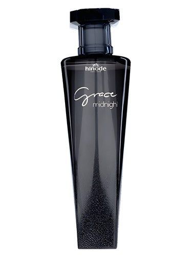 Hinode Grace Midnight fragrance bottle