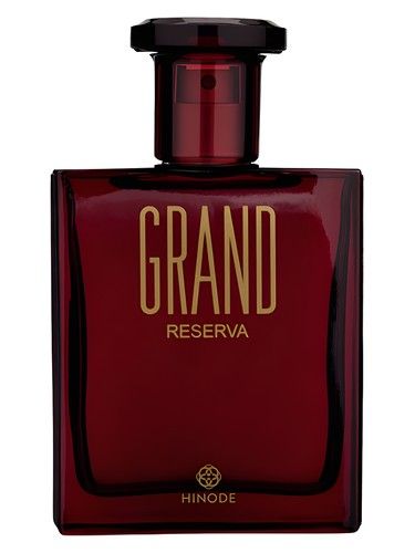 Hinode Grand Reserva fragrance bottle