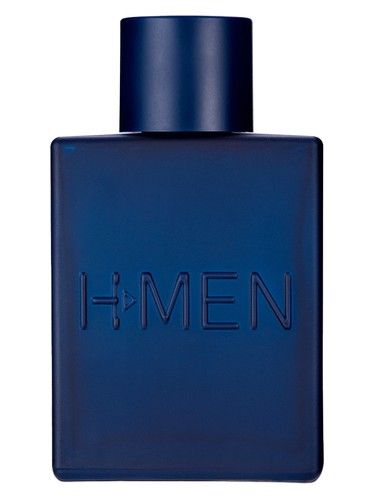 Hinode H Men fragrance bottle