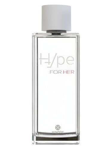 Hinode Hype for Her fragrance bottle
