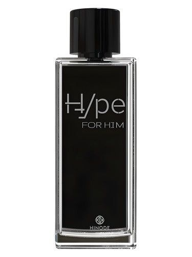 Hinode Hype for Him fragrance bottle