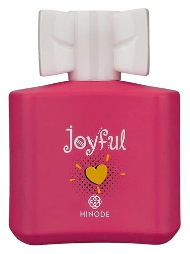 Hinode Joyful fragrance bottle