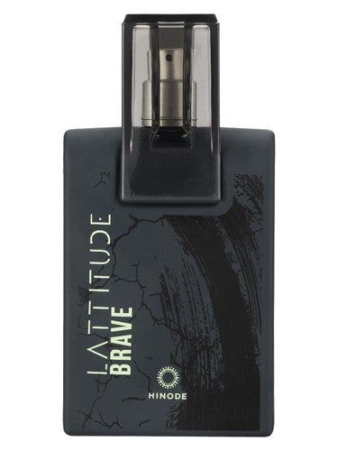 Hinode Lattitude Brave fragrance bottle
