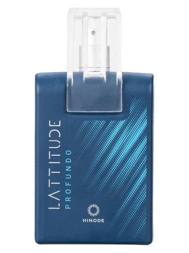 Hinode Lattitude Profundo fragrance bottle