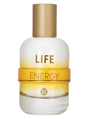 Hinode Life Energy fragrance bottle