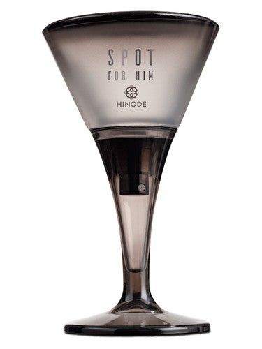 Hinode Spot for Him fragrance bottle